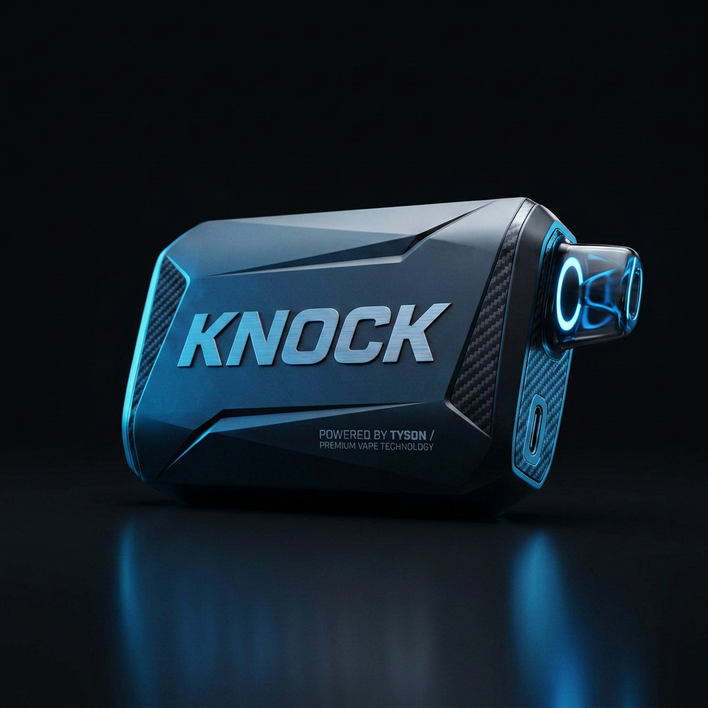 KNOCK Black Ice