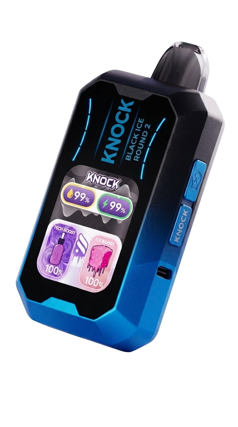 KNOCK Black Ice