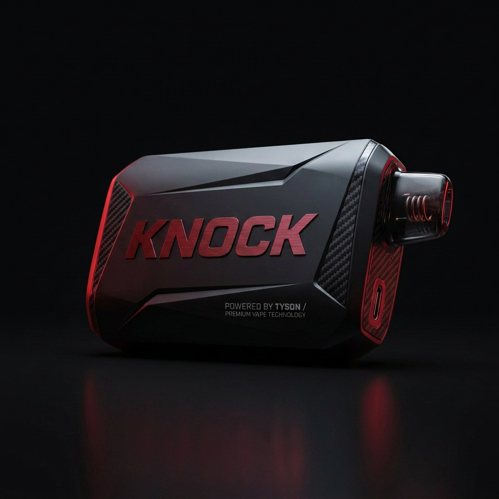 KNOCK Crimson Punch