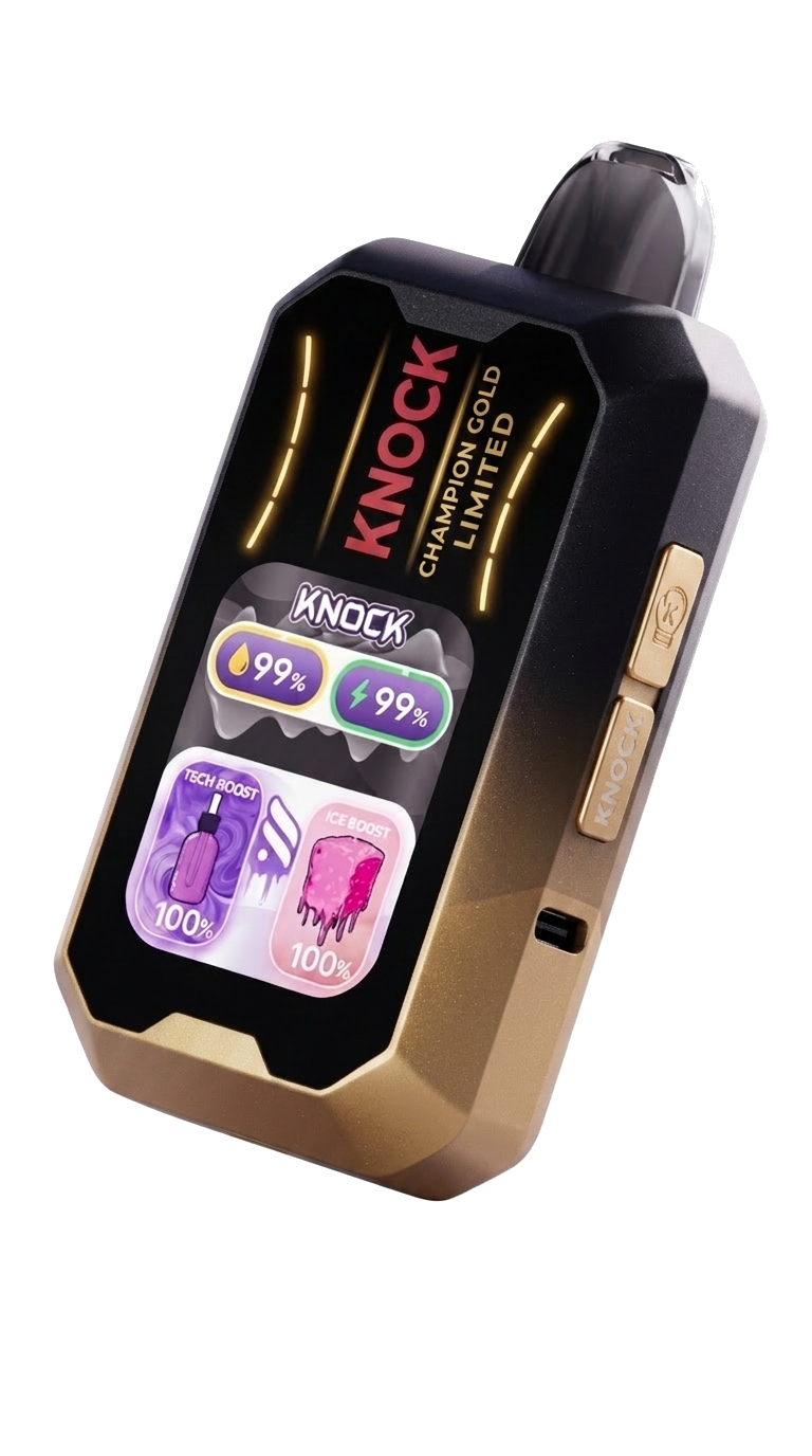 KNOCK Champion Gold
