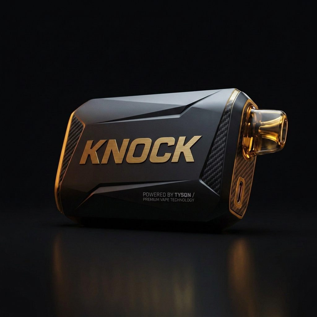 KNOCK Champion Gold