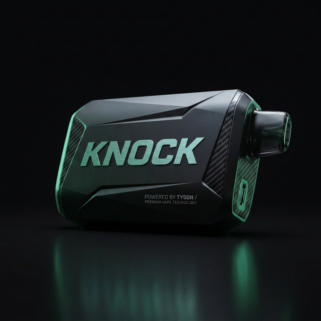 KNOCK Iron Mint