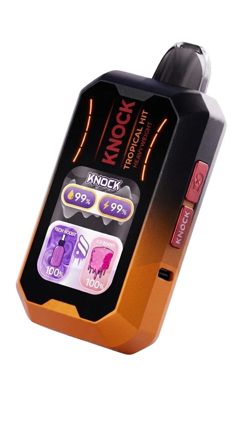 KNOCK Tropical Hit