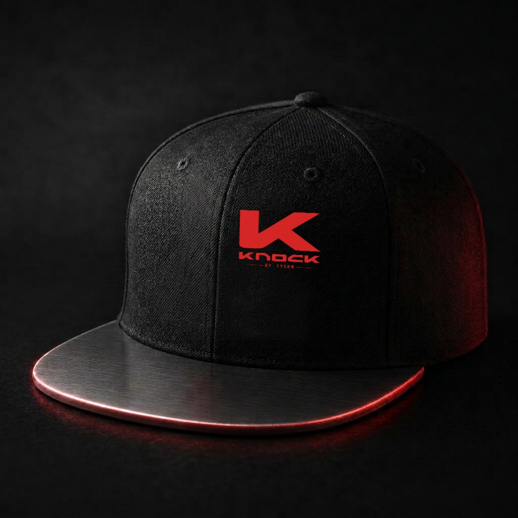 Structured Snapback KNOCK