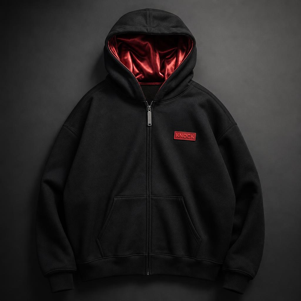 500GSM Heavy Hoodie