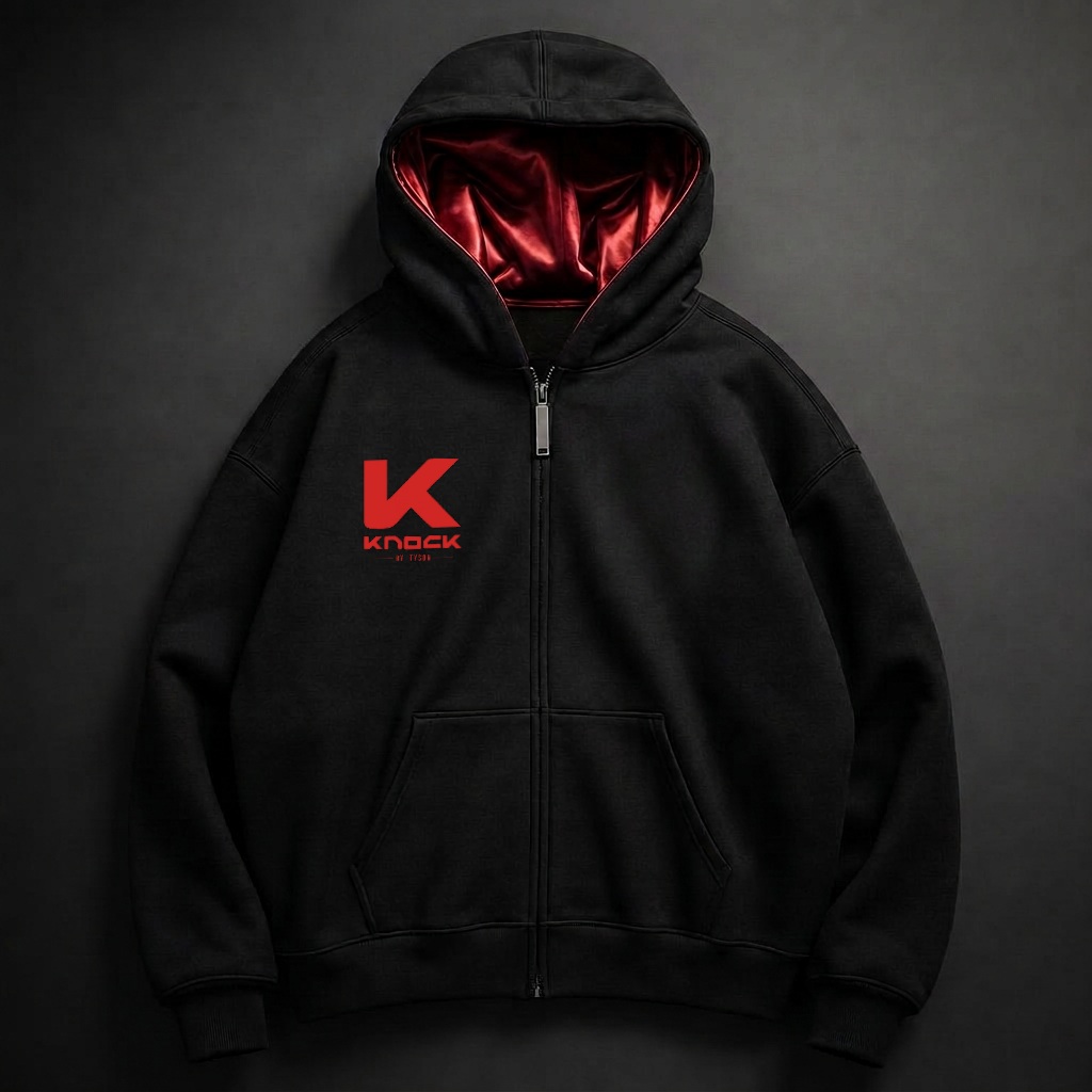 500GSM Heavy Hoodie